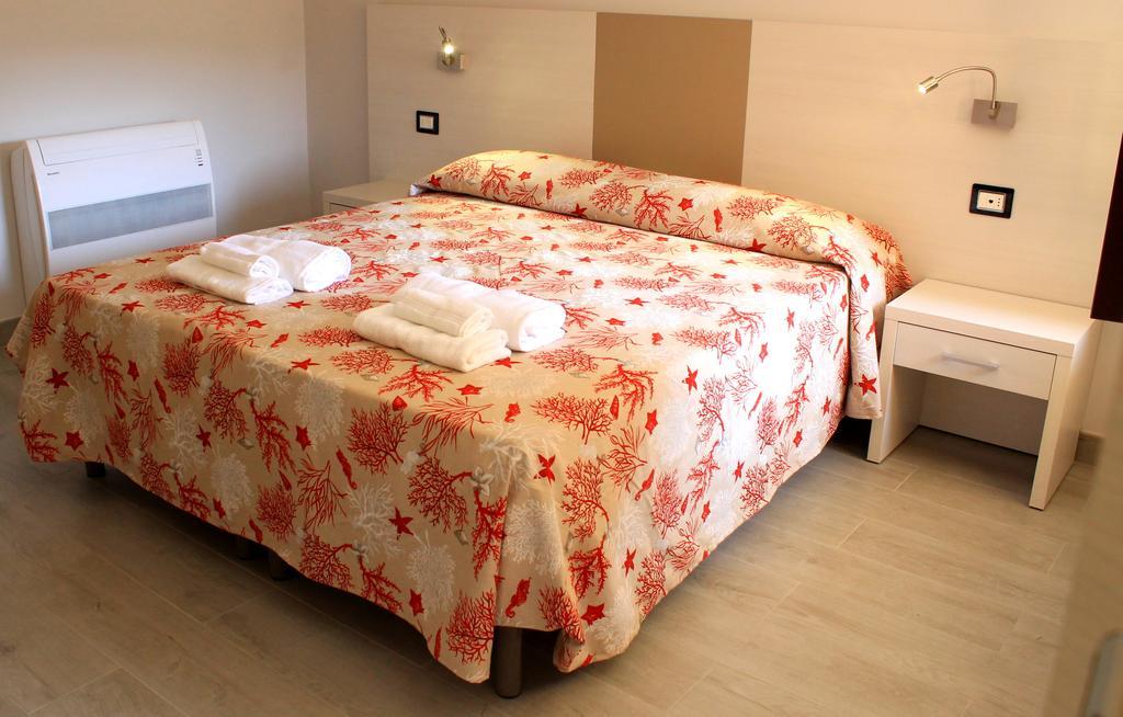 Meuble Leonetti Bed & Breakfast Centola Eksteriør bilde