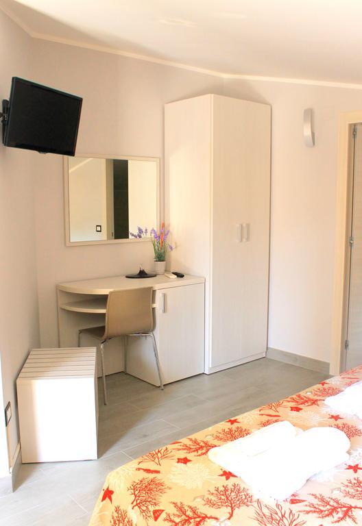 Meuble Leonetti Bed & Breakfast Centola Eksteriør bilde