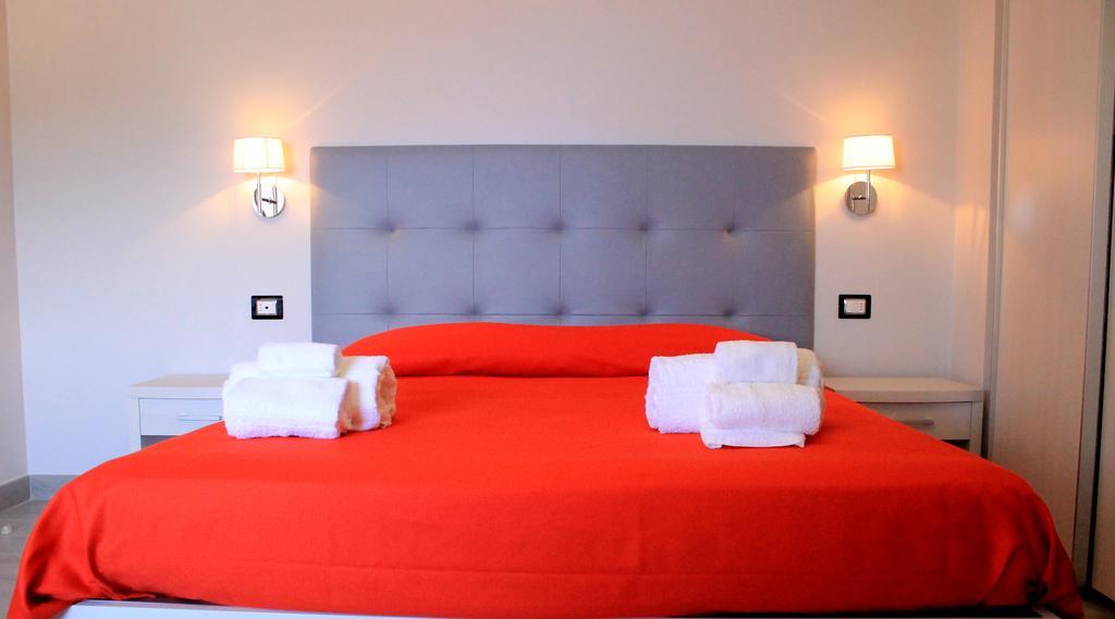 Meuble Leonetti Bed & Breakfast Centola Eksteriør bilde