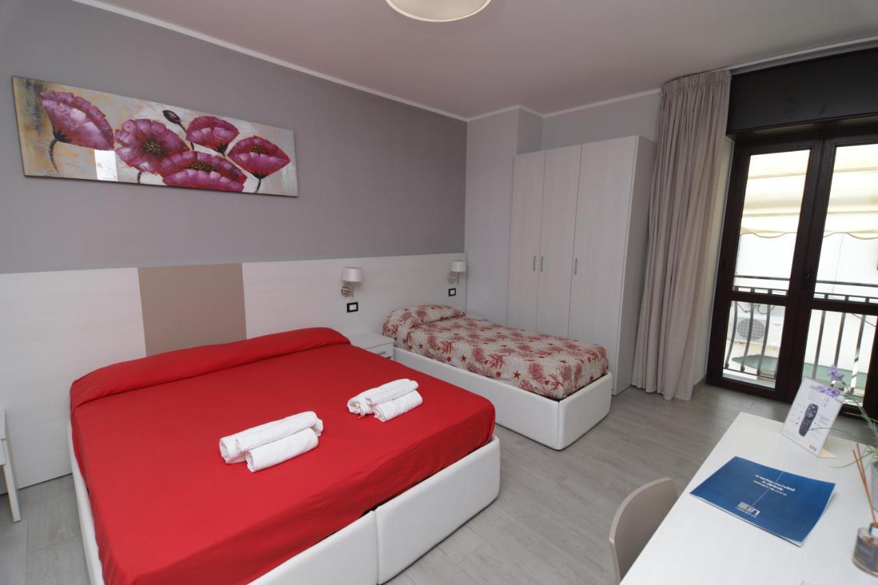 Meuble Leonetti Bed & Breakfast Centola Eksteriør bilde
