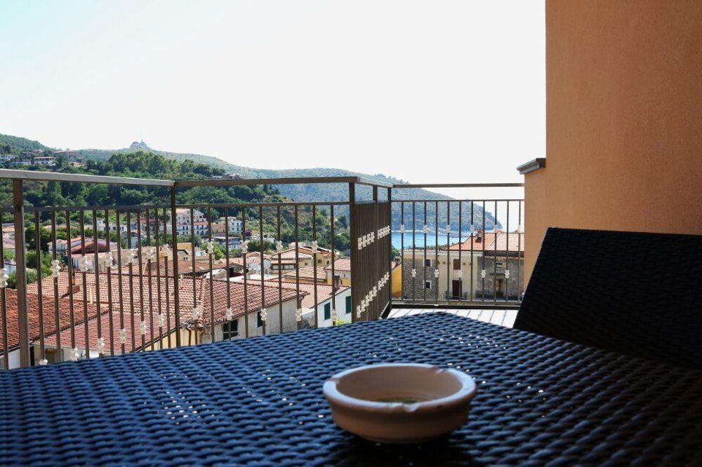 Meuble Leonetti Bed & Breakfast Centola Eksteriør bilde