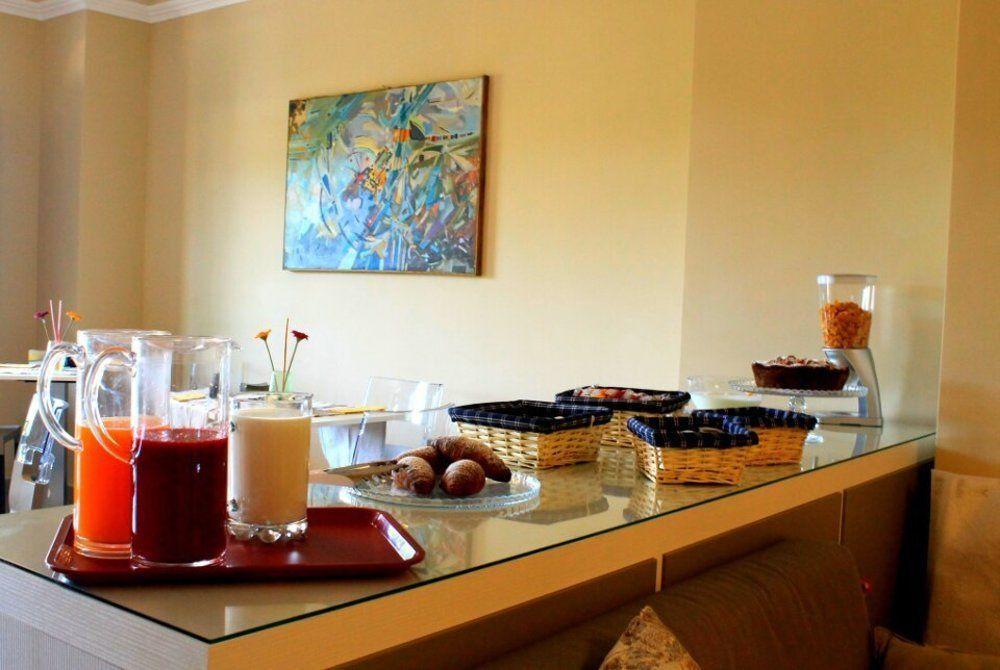 Meuble Leonetti Bed & Breakfast Centola Eksteriør bilde