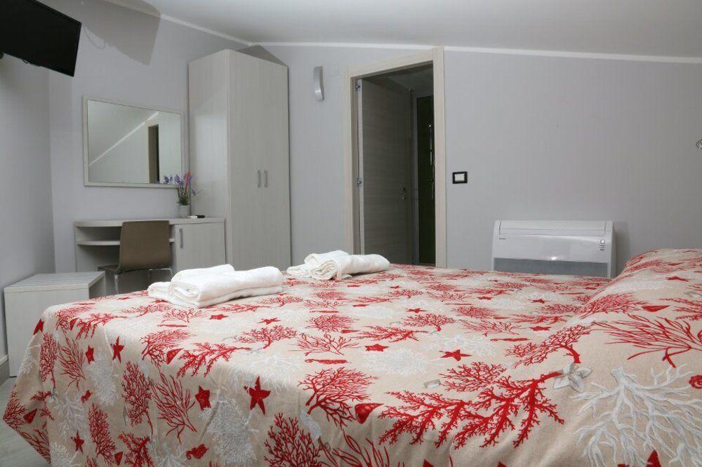 Meuble Leonetti Bed & Breakfast Centola Eksteriør bilde