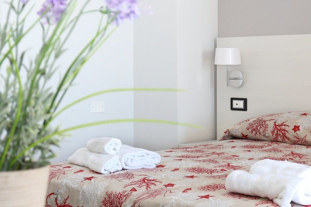 Meuble Leonetti Bed & Breakfast Centola Eksteriør bilde