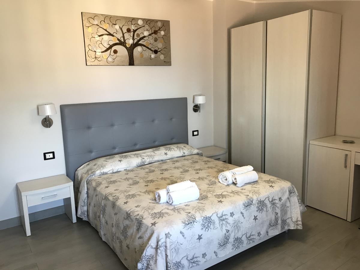 Meuble Leonetti Bed & Breakfast Centola Eksteriør bilde